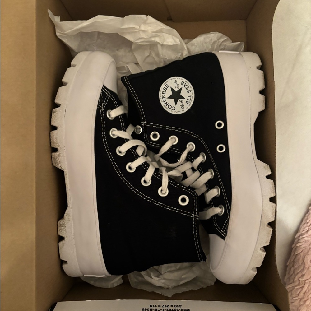 Converse high top